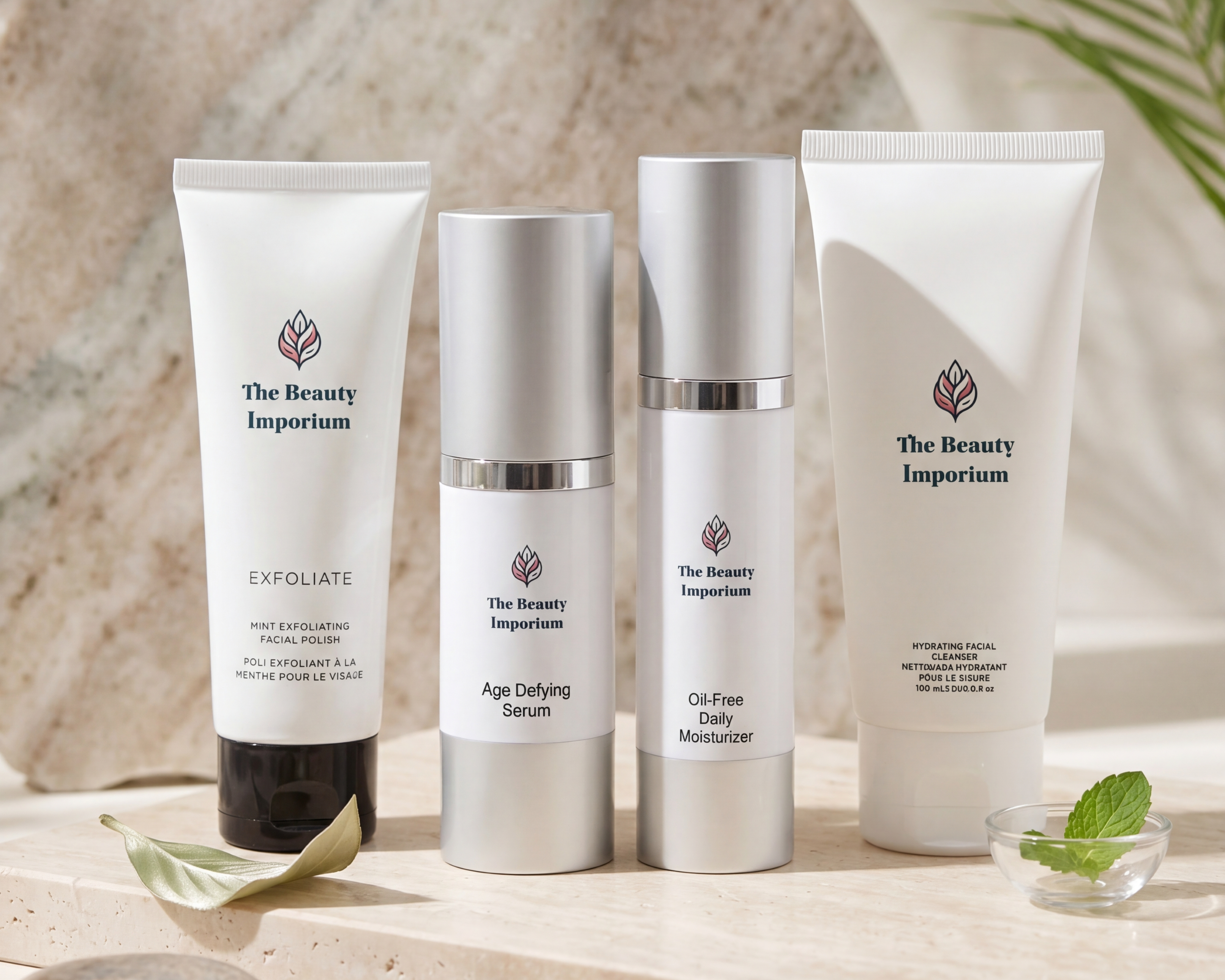 The Beauty Imporium Skincare Set