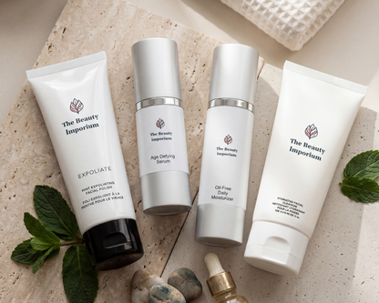 The Beauty Imporium Skincare Set
